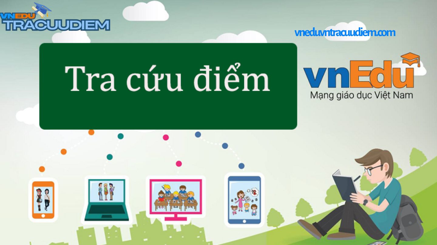 Tra cứu điểm VnEdu